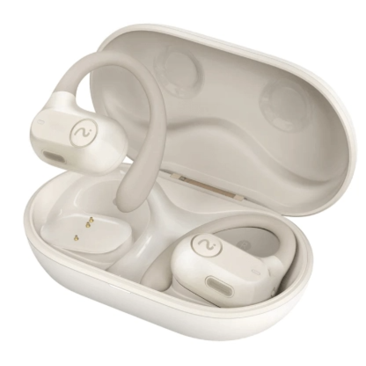 Viaim VM-XF-A02-WHITE Air 開放式即時錄音耳機 (白色)